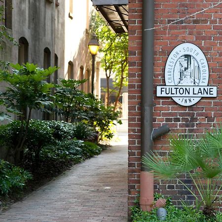 Fulton Lane Inn Charleston Ngoại thất bức ảnh