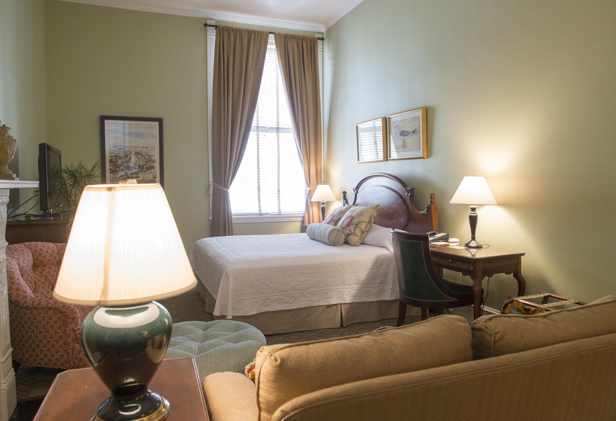 Fulton Lane Inn Charleston Ngoại thất bức ảnh