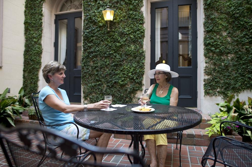 Fulton Lane Inn Charleston Ngoại thất bức ảnh