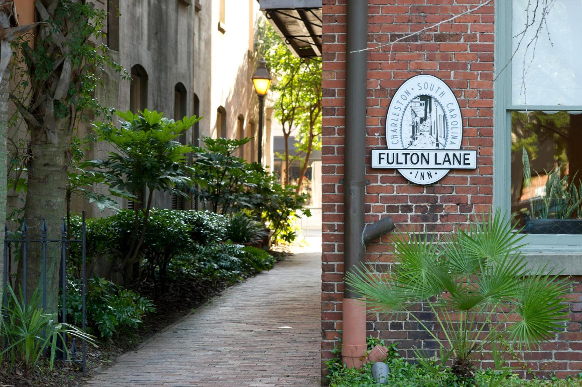 Fulton Lane Inn Charleston Ngoại thất bức ảnh