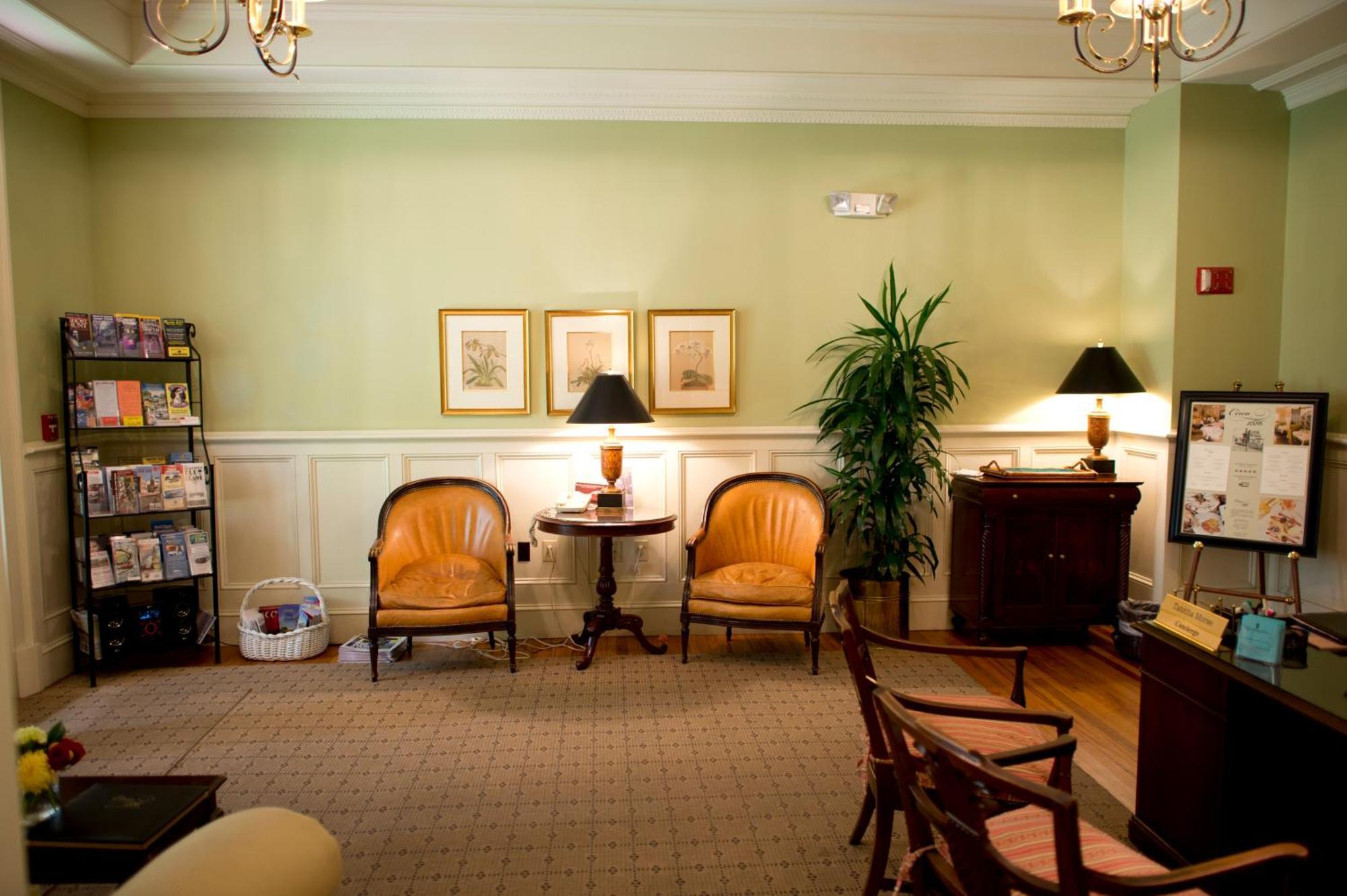 Fulton Lane Inn Charleston Ngoại thất bức ảnh