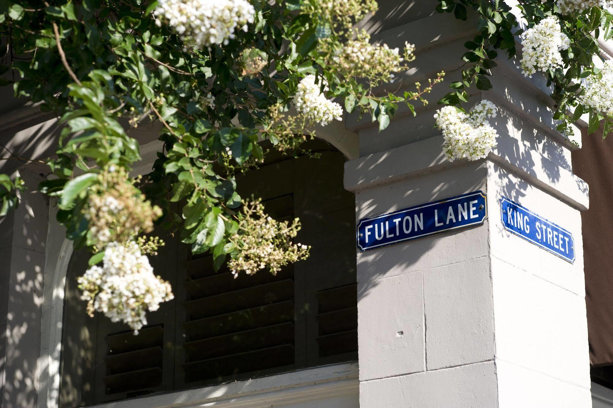 Fulton Lane Inn Charleston Ngoại thất bức ảnh